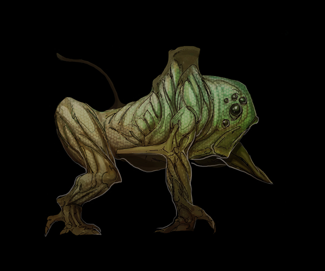 morph