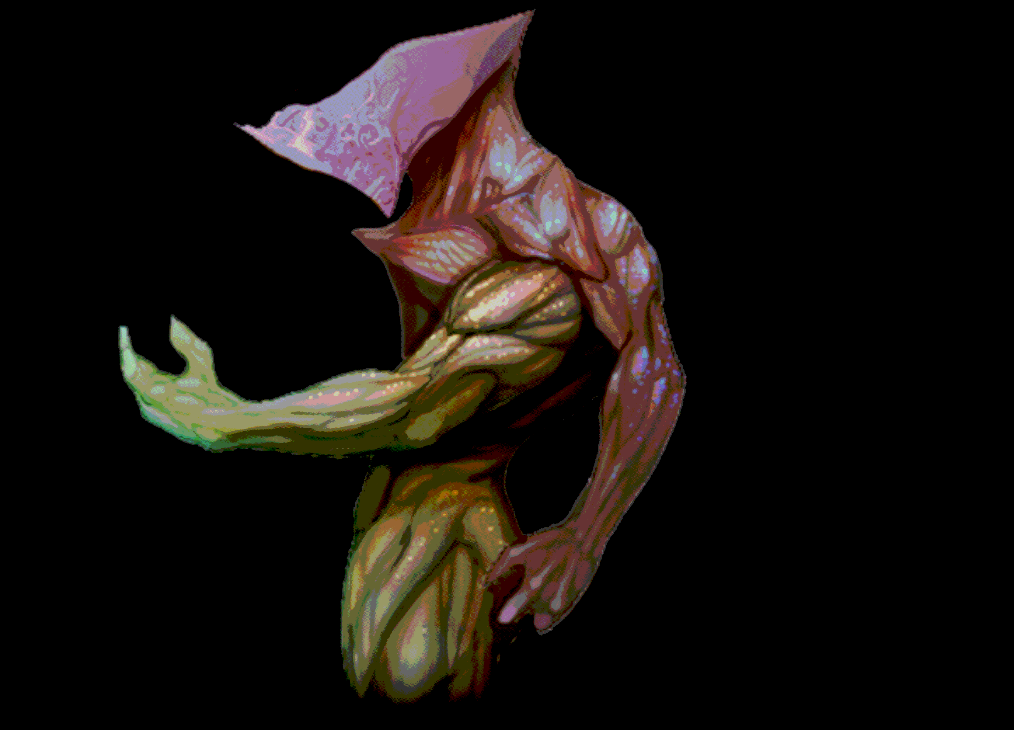 morph