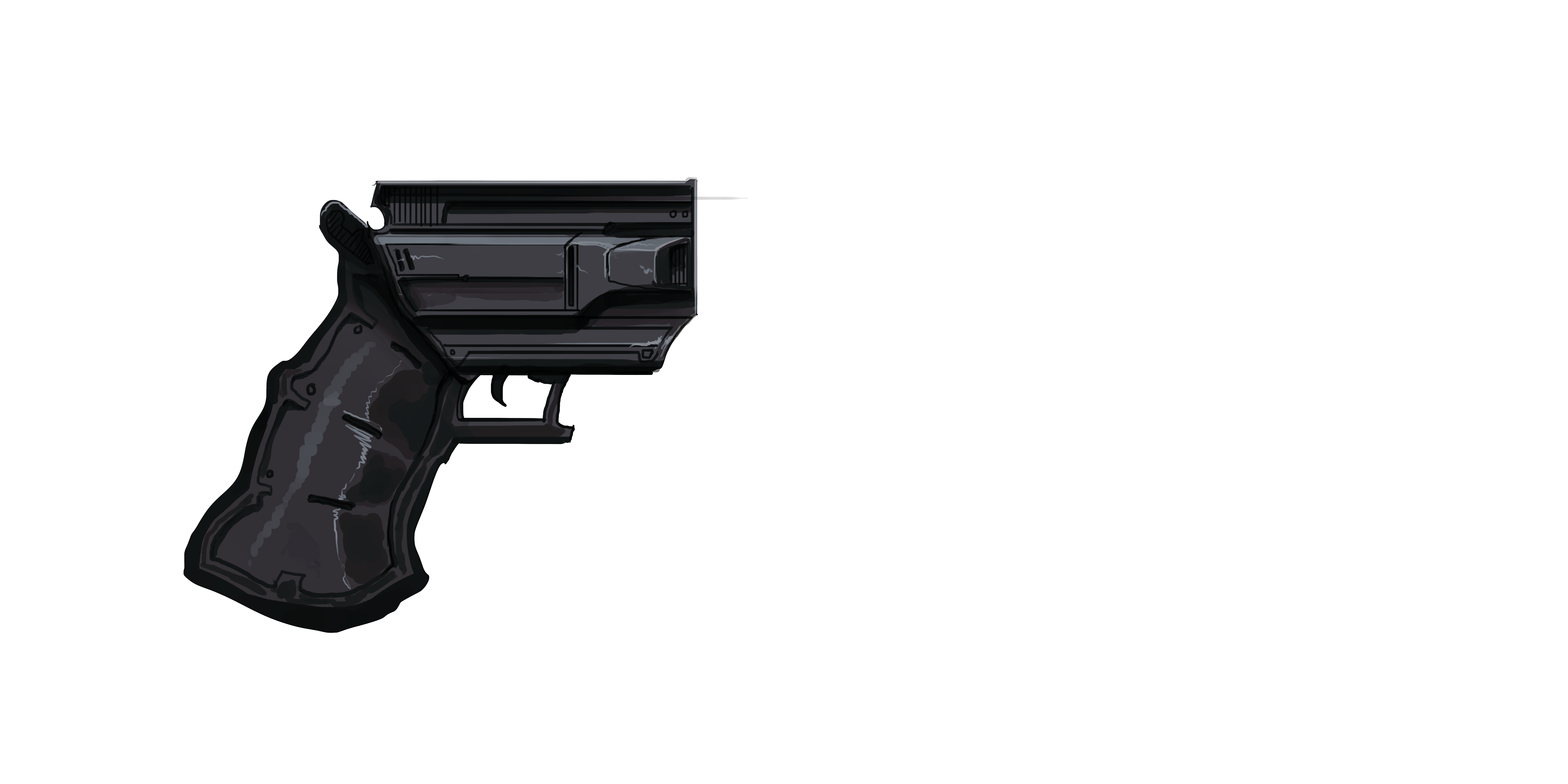 gun-handle