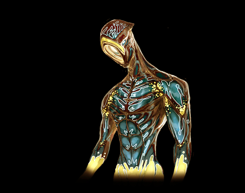 morph