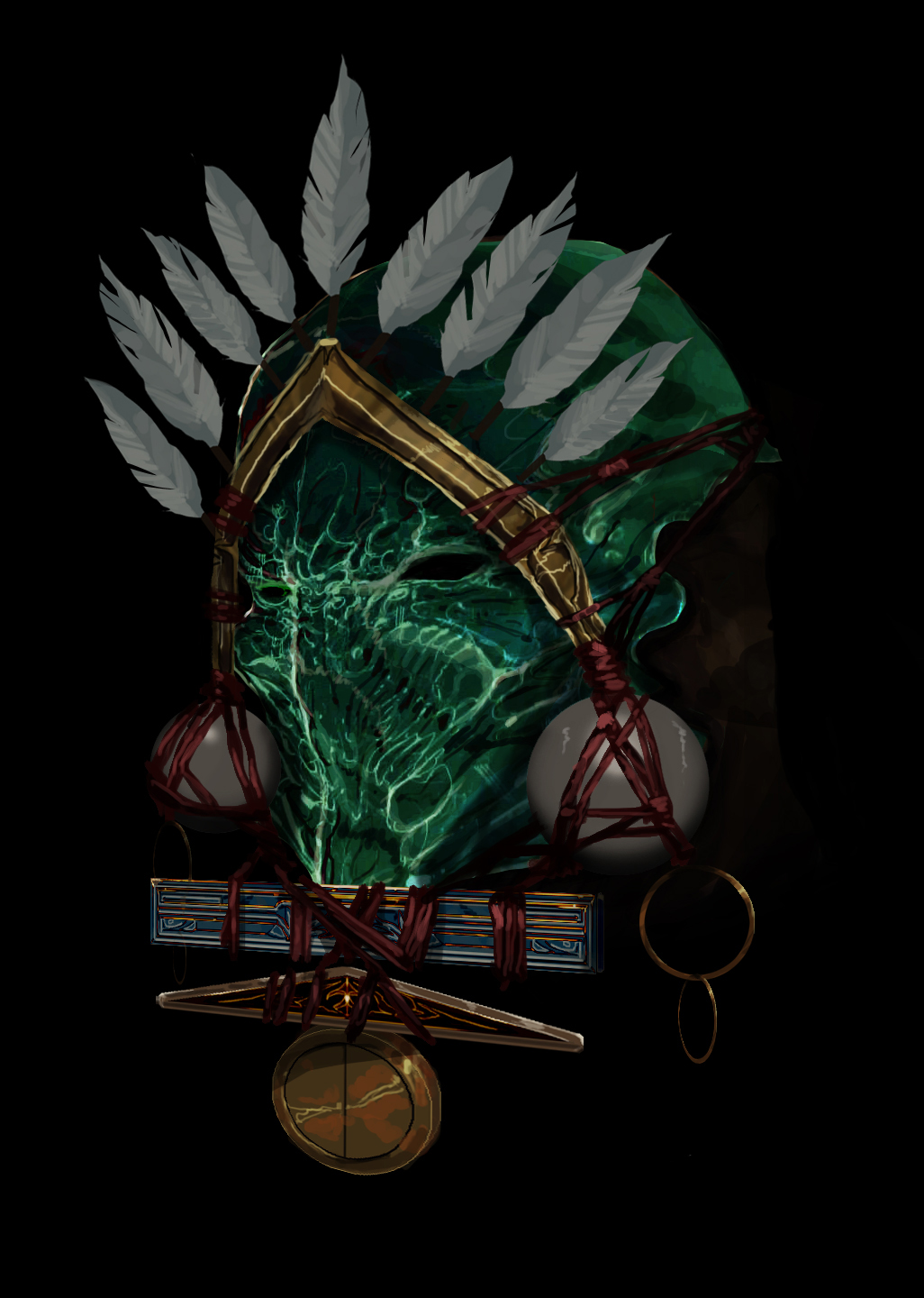 overlay