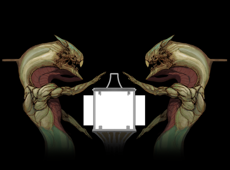 overlay