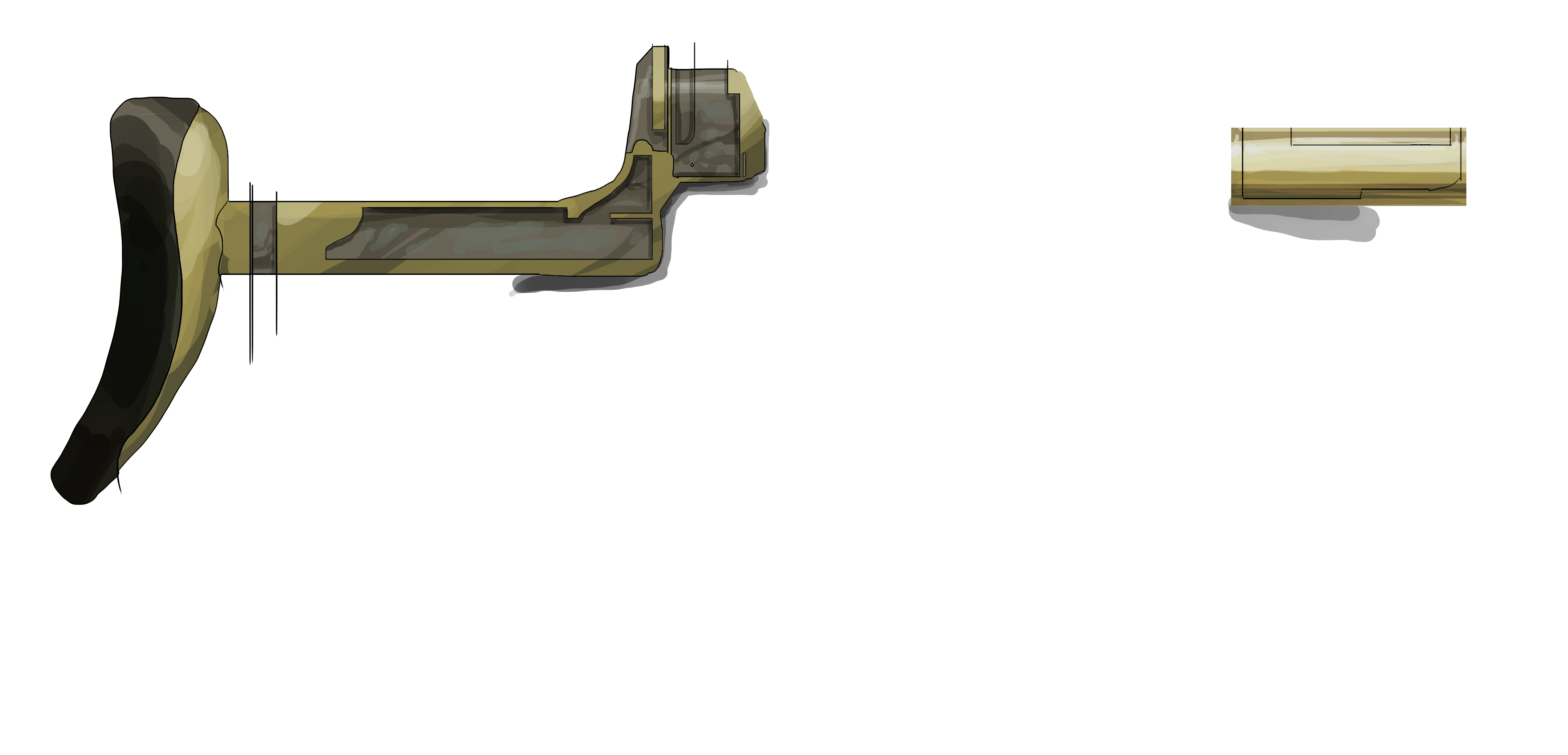 overlay