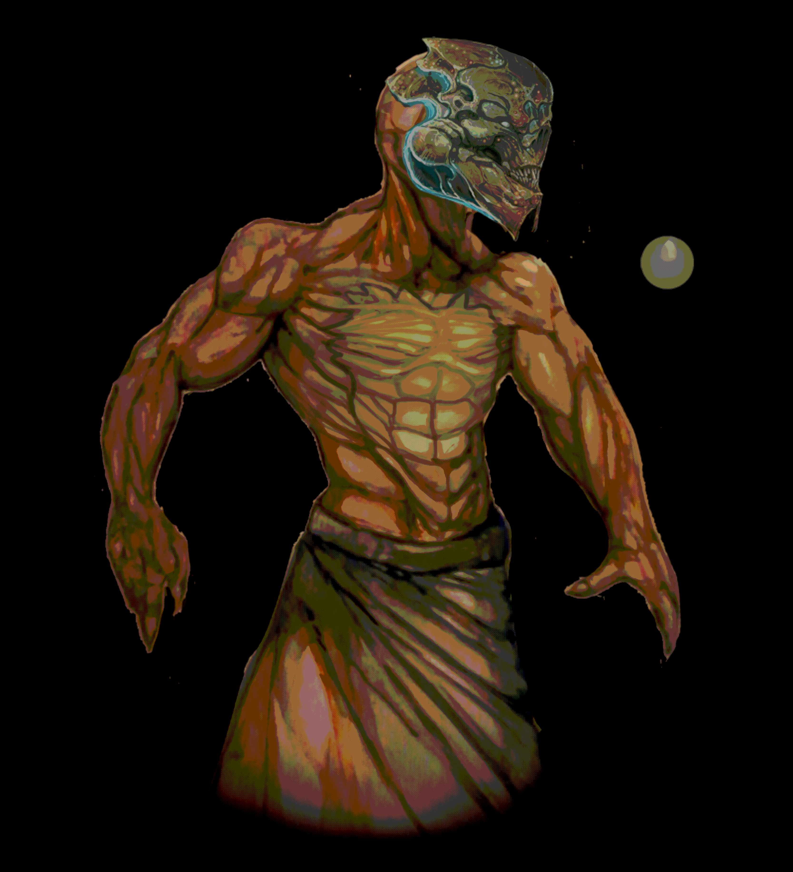 morph