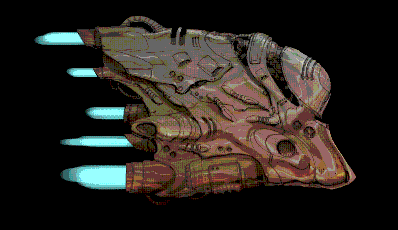 overlay